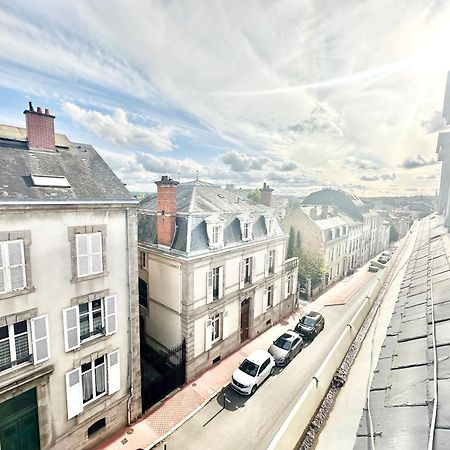 Apartament Le Beaupeyrat, Chaleureux Et Calme Limoges Zewnętrze zdjęcie