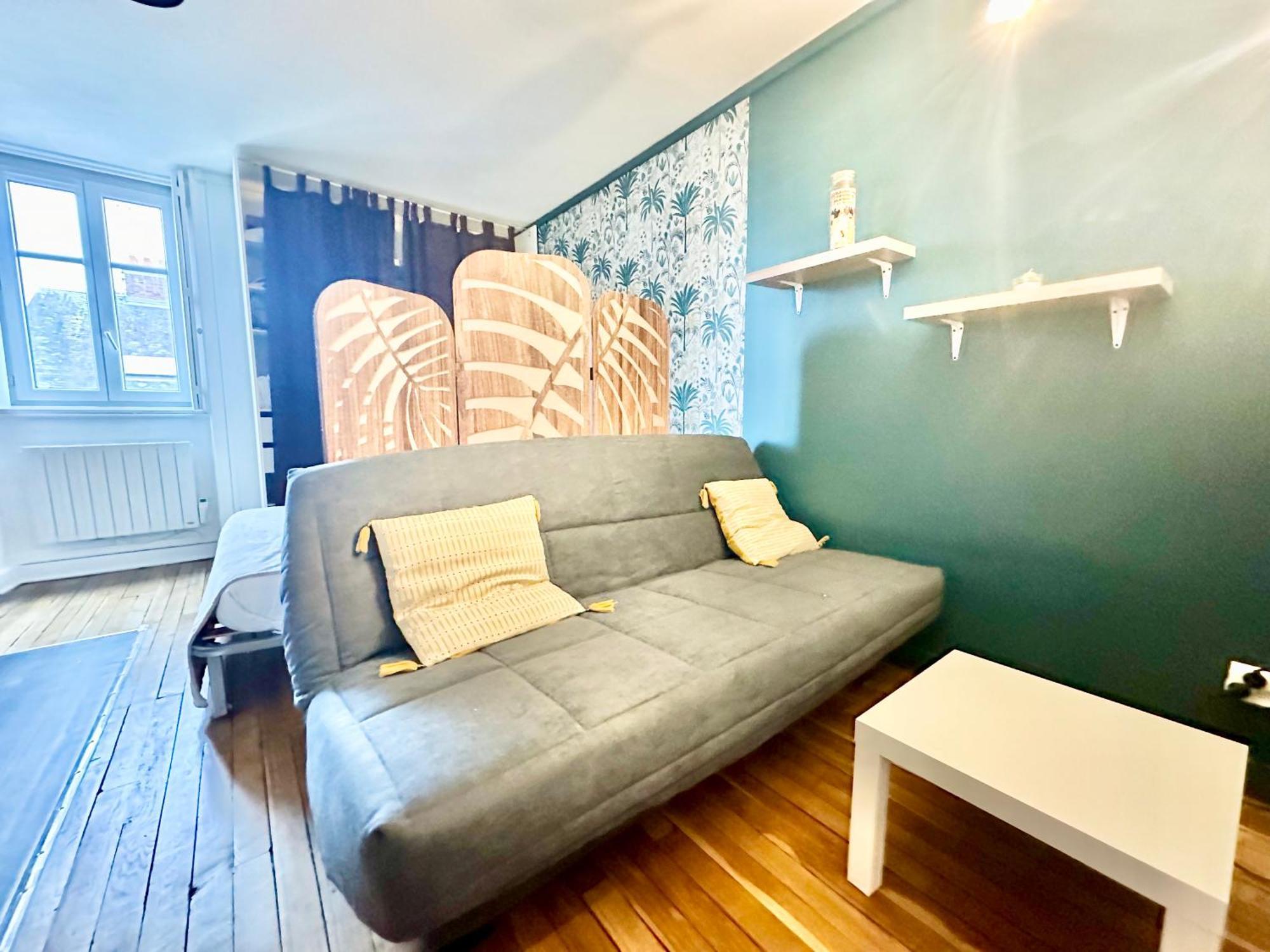 Apartament Le Beaupeyrat, Chaleureux Et Calme Limoges Zewnętrze zdjęcie