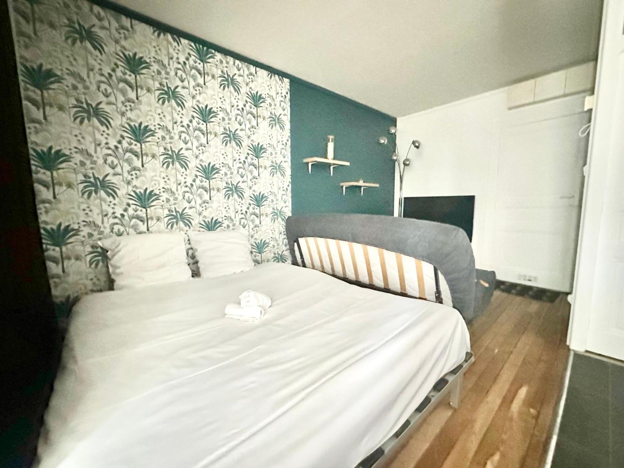 Apartament Le Beaupeyrat, Chaleureux Et Calme Limoges Zewnętrze zdjęcie