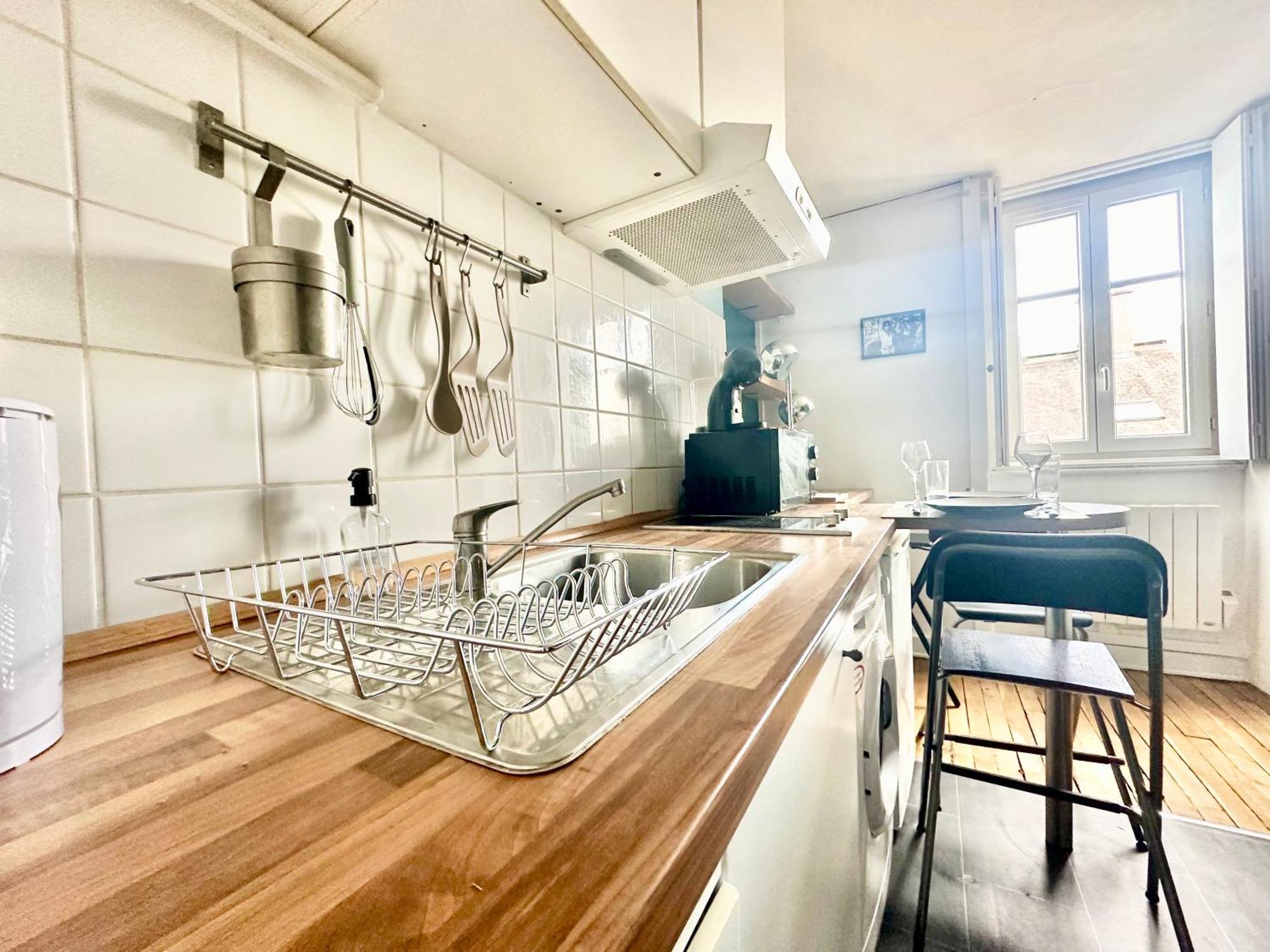 Apartament Le Beaupeyrat, Chaleureux Et Calme Limoges Zewnętrze zdjęcie
