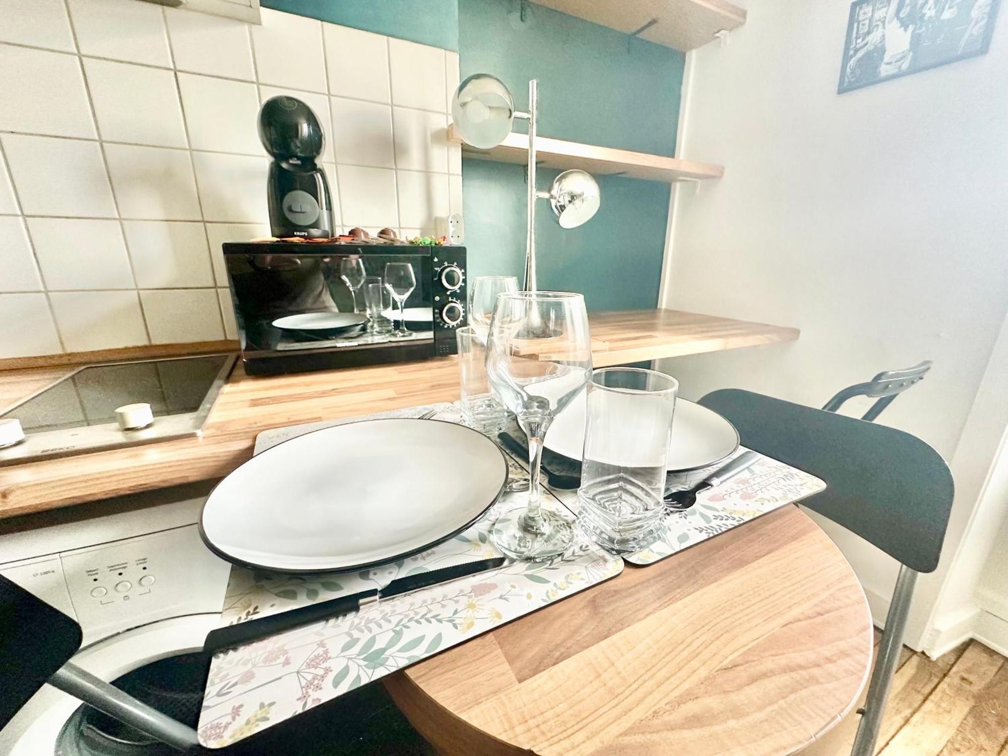 Apartament Le Beaupeyrat, Chaleureux Et Calme Limoges Zewnętrze zdjęcie
