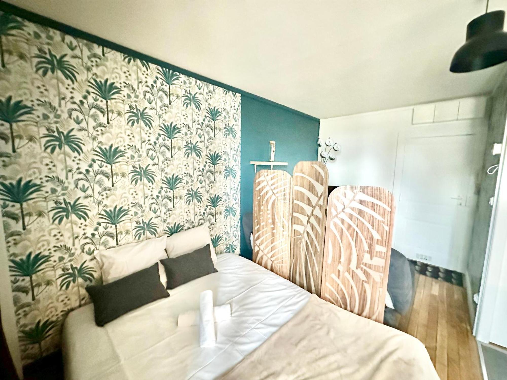 Apartament Le Beaupeyrat, Chaleureux Et Calme Limoges Zewnętrze zdjęcie