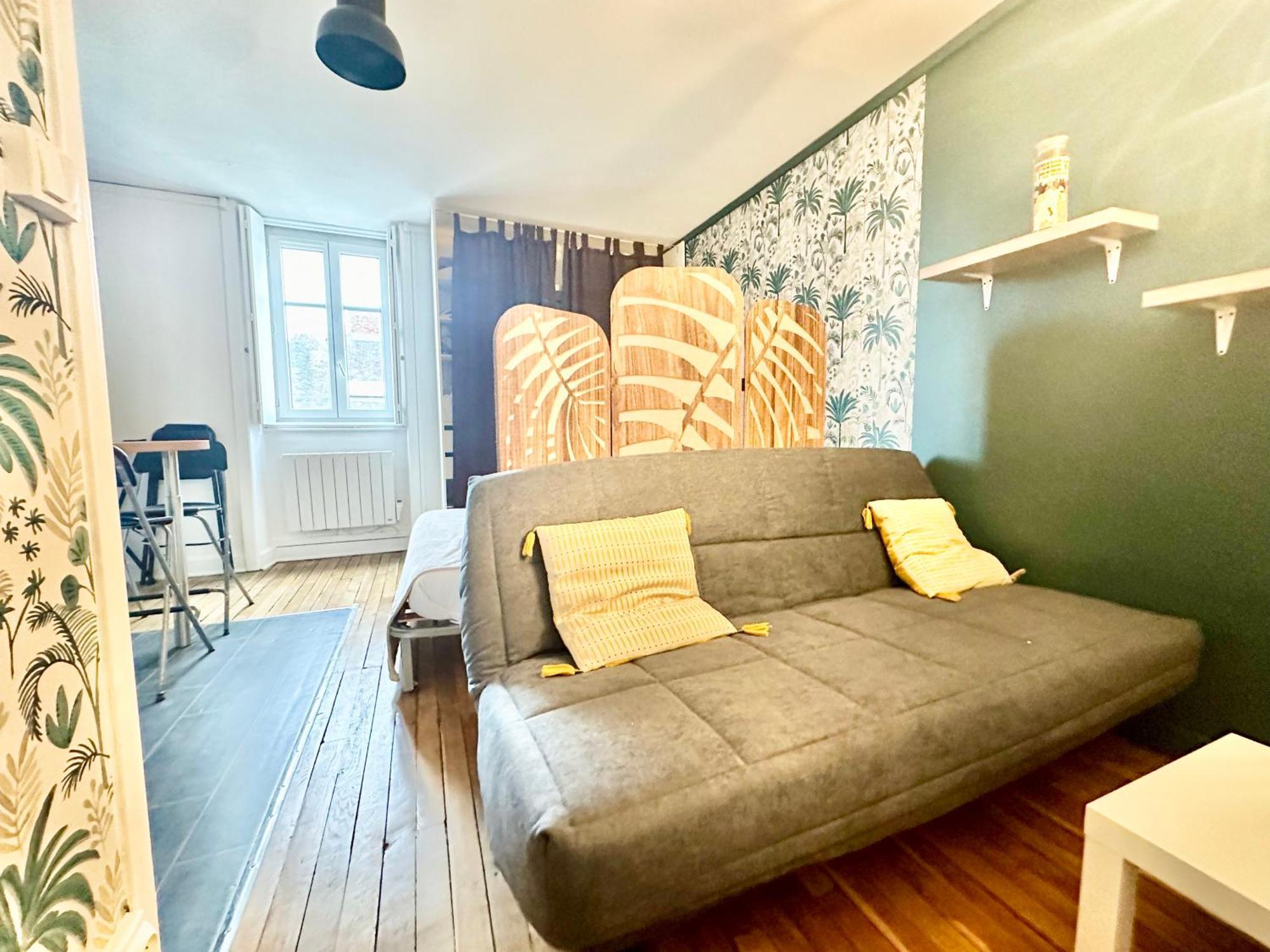 Apartament Le Beaupeyrat, Chaleureux Et Calme Limoges Zewnętrze zdjęcie