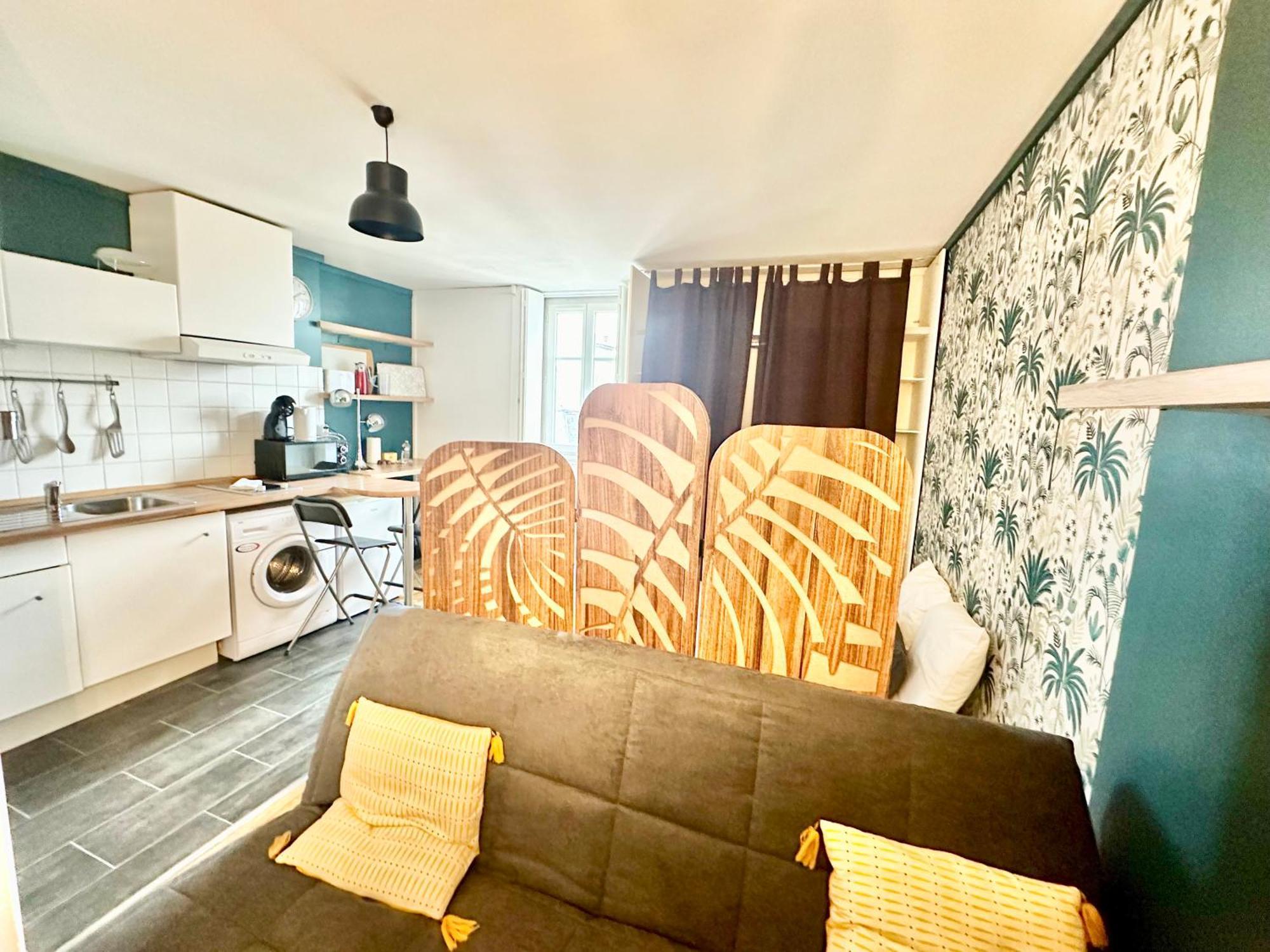Apartament Le Beaupeyrat, Chaleureux Et Calme Limoges Zewnętrze zdjęcie