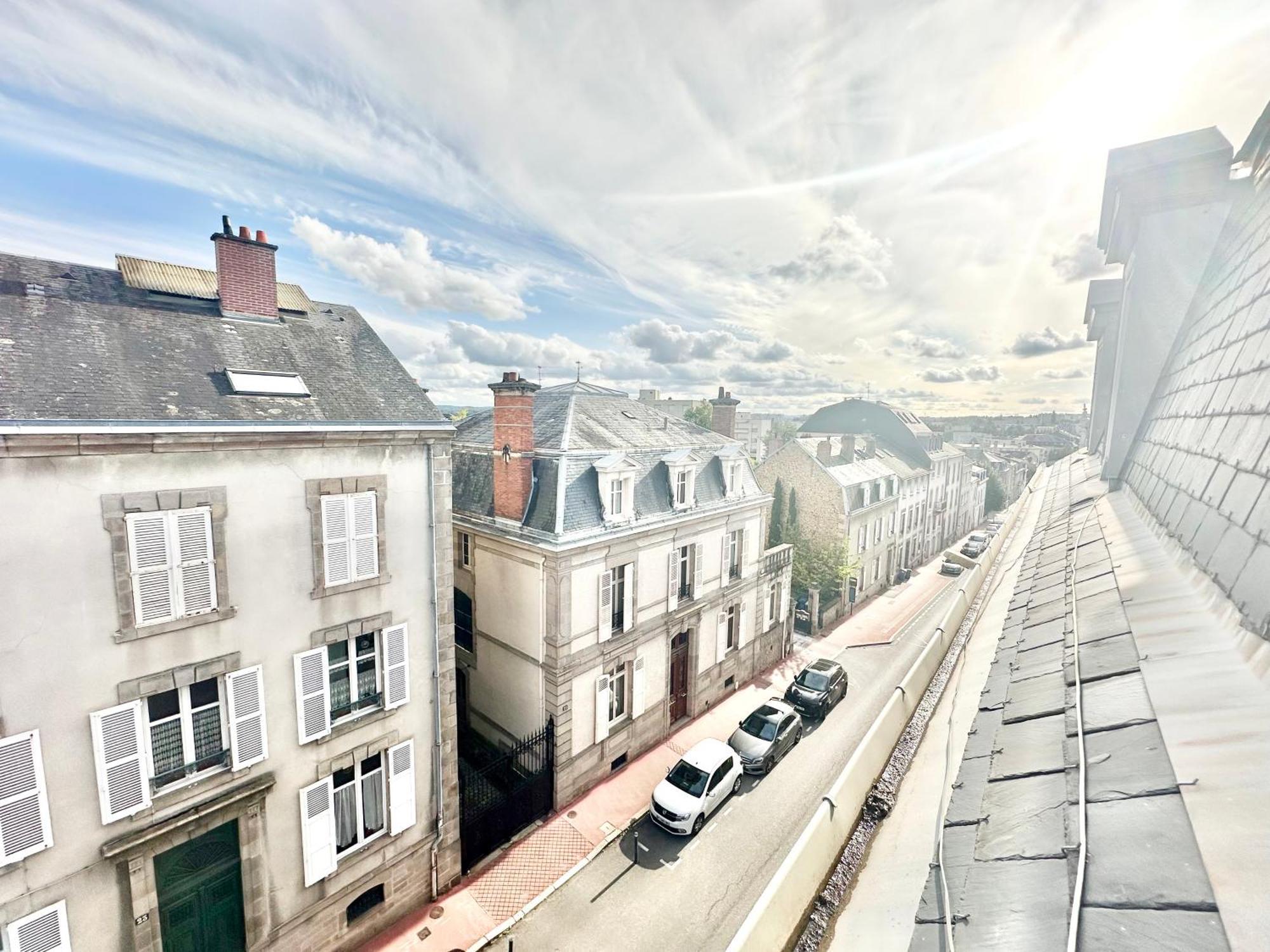 Apartament Le Beaupeyrat, Chaleureux Et Calme Limoges Zewnętrze zdjęcie