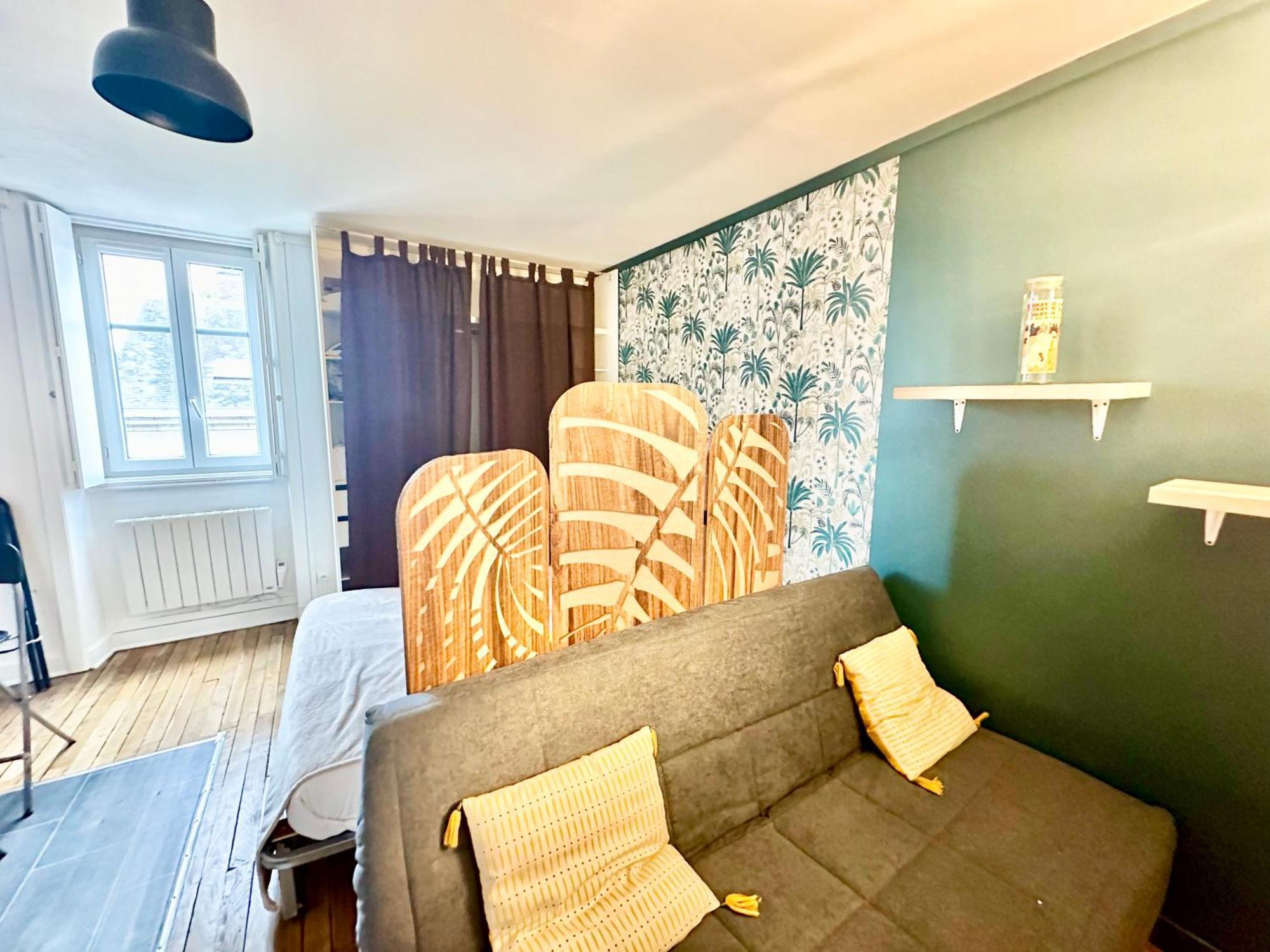 Apartament Le Beaupeyrat, Chaleureux Et Calme Limoges Zewnętrze zdjęcie