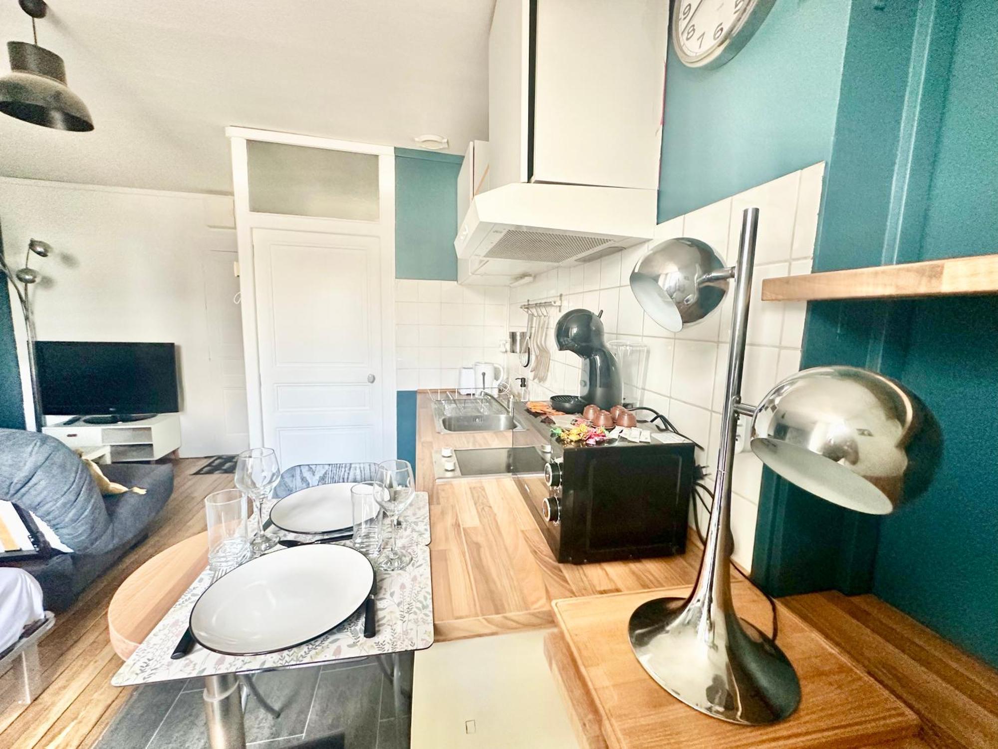 Apartament Le Beaupeyrat, Chaleureux Et Calme Limoges Zewnętrze zdjęcie