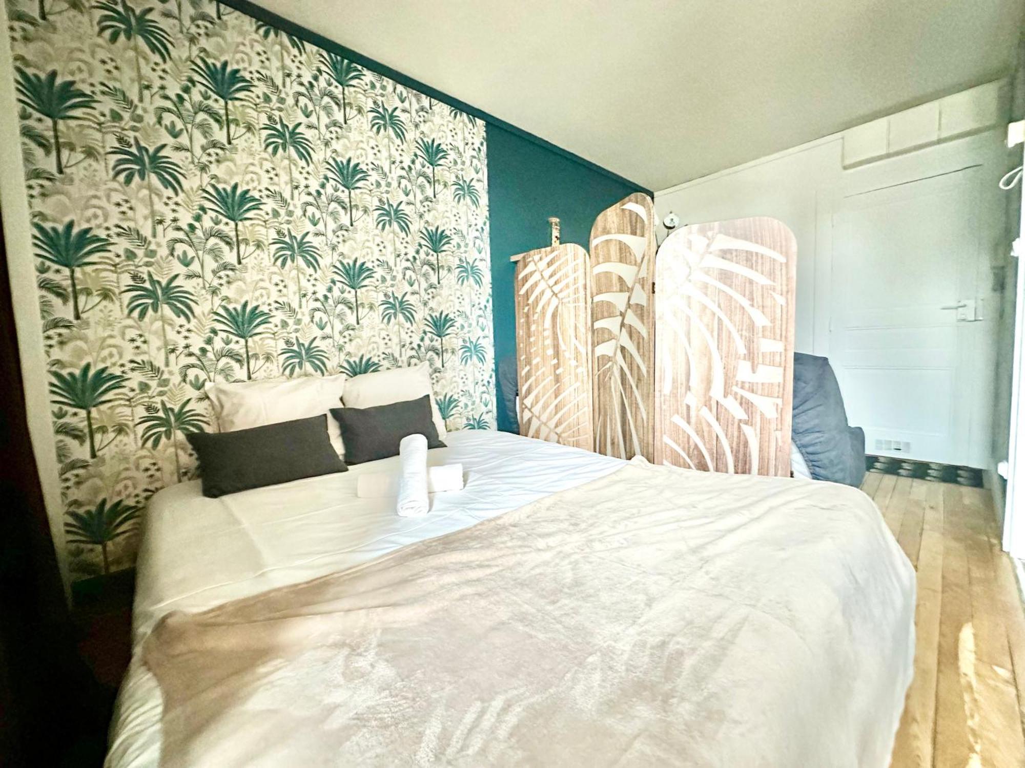 Apartament Le Beaupeyrat, Chaleureux Et Calme Limoges Zewnętrze zdjęcie