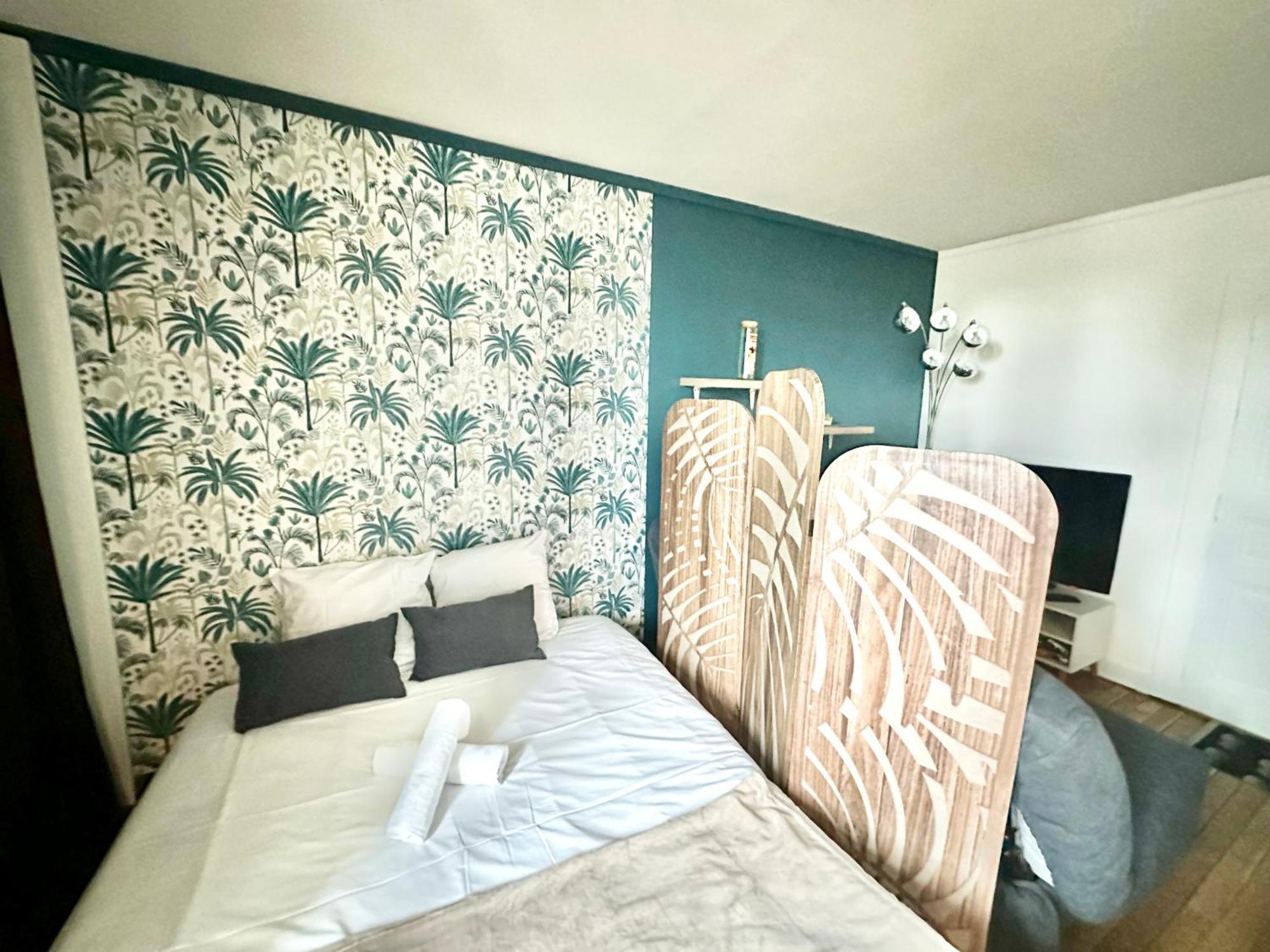Apartament Le Beaupeyrat, Chaleureux Et Calme Limoges Zewnętrze zdjęcie
